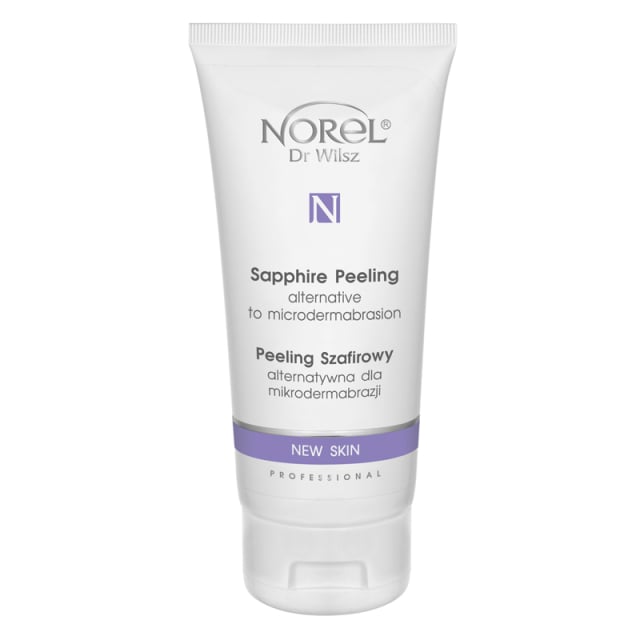 Clamanti Salon Supplies - Norel Professional Sapphire Peeling Alternative To Microdermabrasion 200ml