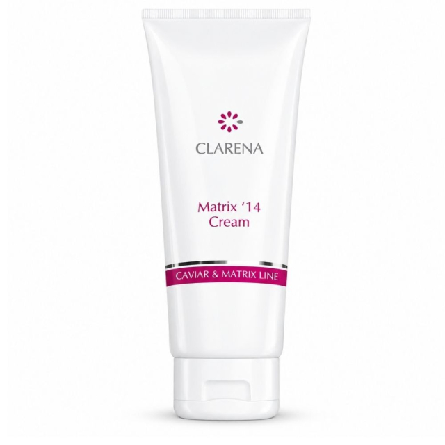 Clamanti Salon Supplies - Clarena Caviar Matrix 14 Cream Activating 14 Genes of Youth 200ml