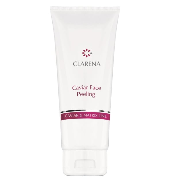 Clamanti Salon Supplies - Clarena Caviar Professional Face Gel Peeling 200ml