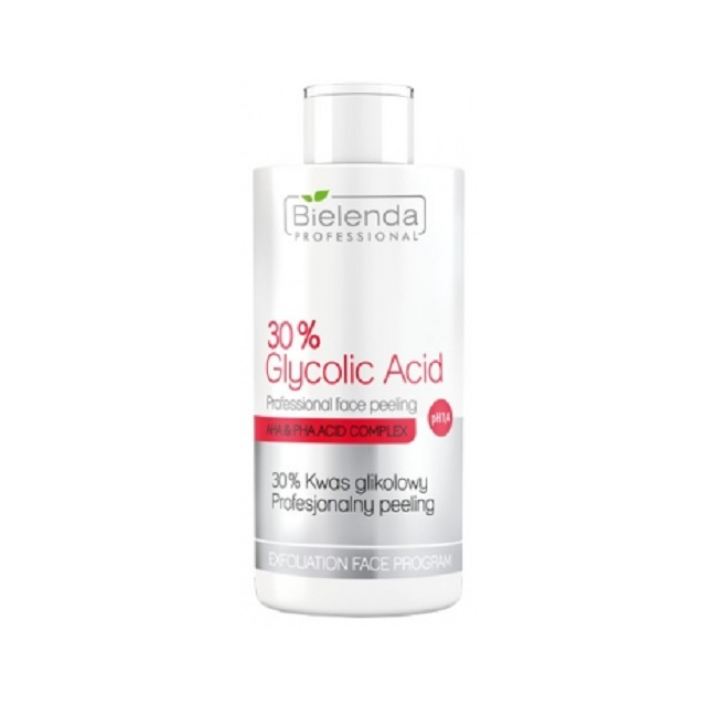 Clamanti Salon Supplies - Bielenda Professional 30% Glycolic Acid Face Peeling 150g
