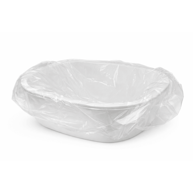 Professional Foil Bags Pedicure Bowl Liners 50 pcs - 50cmx50cm