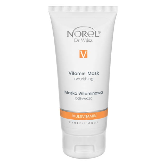 Clamanti Salon Supplies - Norel Professional Multi Vitamin Nourishing Vitamin Mask 200ml