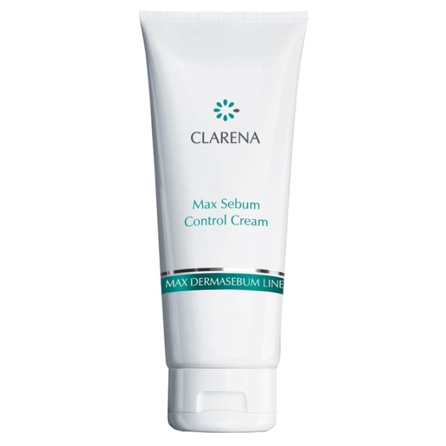 Clamanti Salon Supplies - Clarena Max Sebum Control Cream 200ml