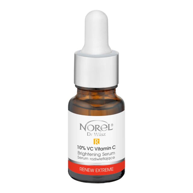 Clamanti Salon Supplies - Norel Professional Renew Extreme 10% VC Vitamin C Brightening Serum 10ml