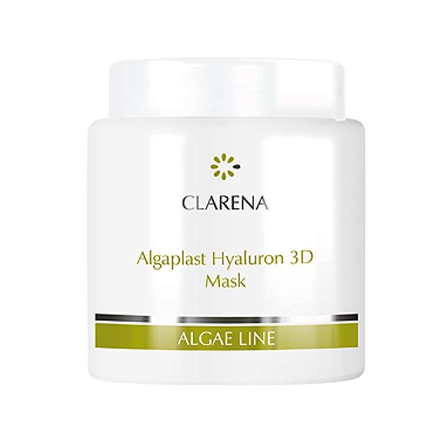 Clamanti Salon Supplies - Clarena Algaplast Hyaluron 3D Ultra Moisturising Mask 500ml