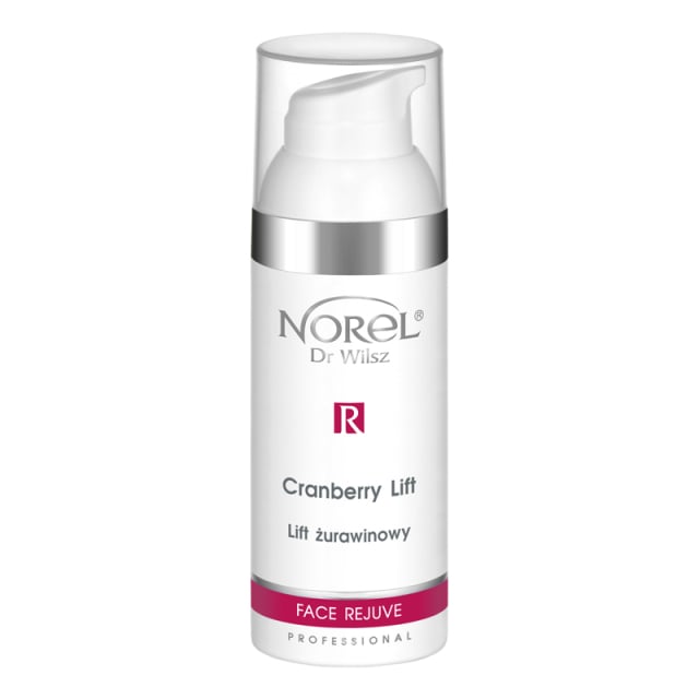 Clamanti Salon Supplies - Norel Professional Face Rejuve Cranberry Lift Botox Like Face Lotion 50ml