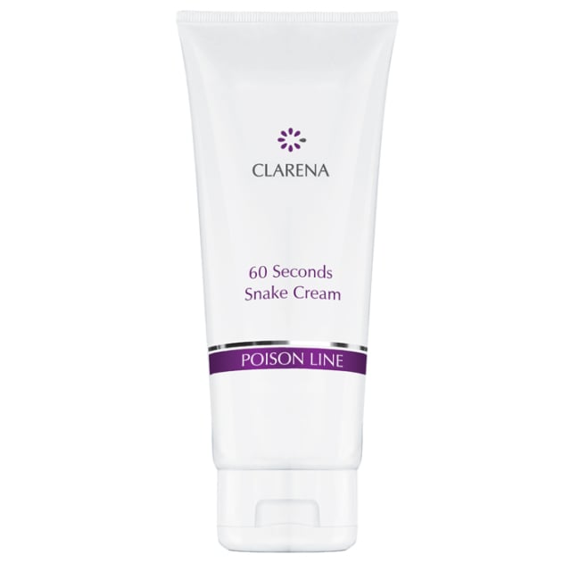 Clamanti Salon Supplies - Clarena Poison 60 Seconds Syn-Ake Snake Cream 200ml