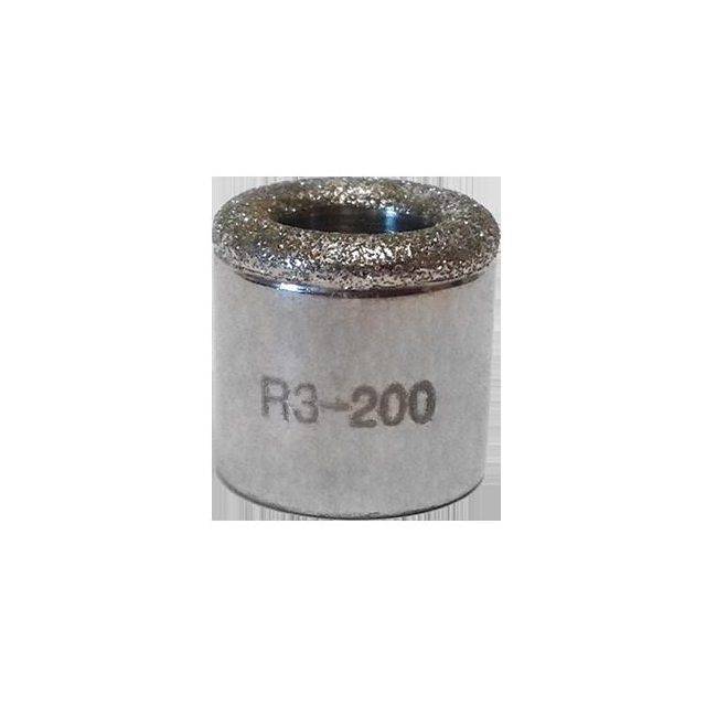 Clamanti Salon Supplies - Microdermabrasion Diamond Heads Replacement for Diamond Peeling Gradation D 200