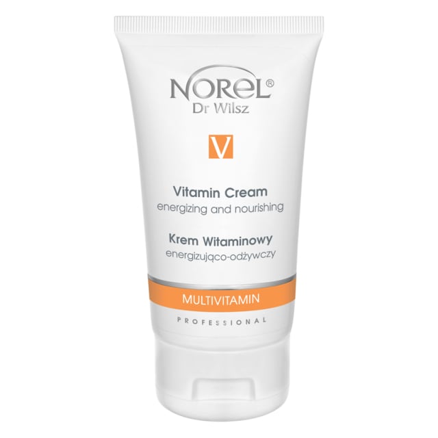 Clamanti Salon Supplies - Norel Professional Multi Vitamin Energizing and Nourishing Face Cream 150ml