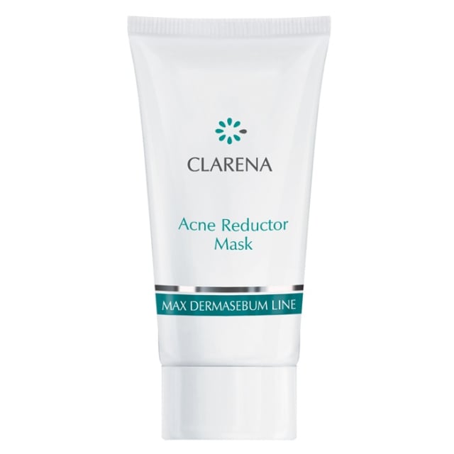 Clamanti Salon Supplies - Clarena Max Dermasebum Acne Reductor Mask 30ml