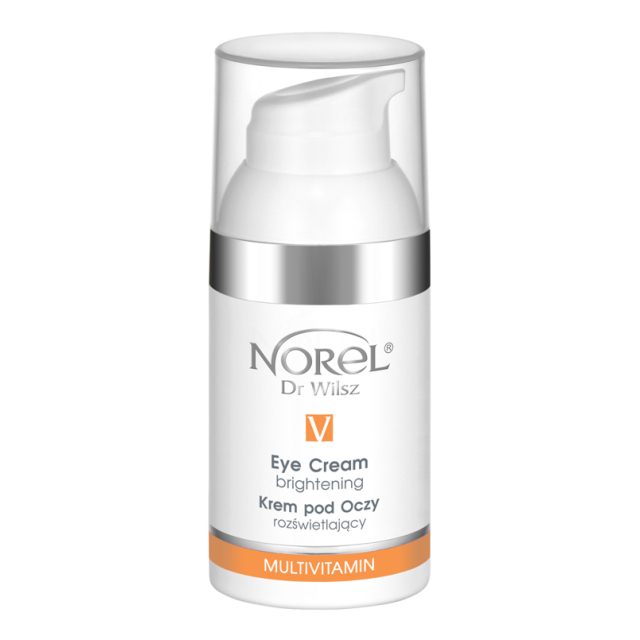 Clamanti Salon Supplies - Norel Professional Multi Vitamin Brightening Eye Cream 30ml
