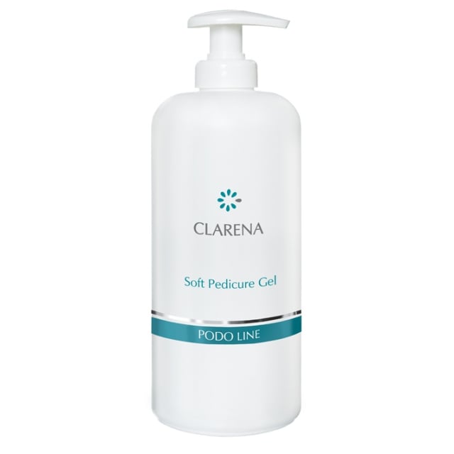 Clamanti Salon Supplies - Clarena Podo Line Softening Pedicure Gel 500ml