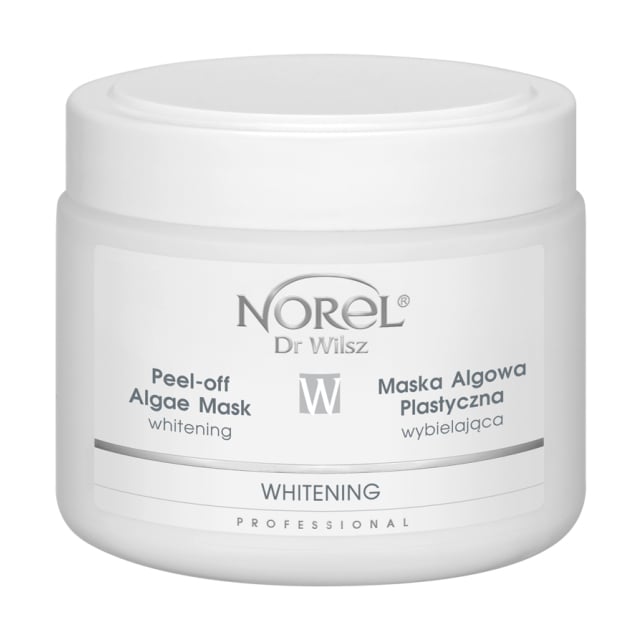 Clamanti Salon Supplies - Norel Professional Whitening Peel Off Algae Mask 250g