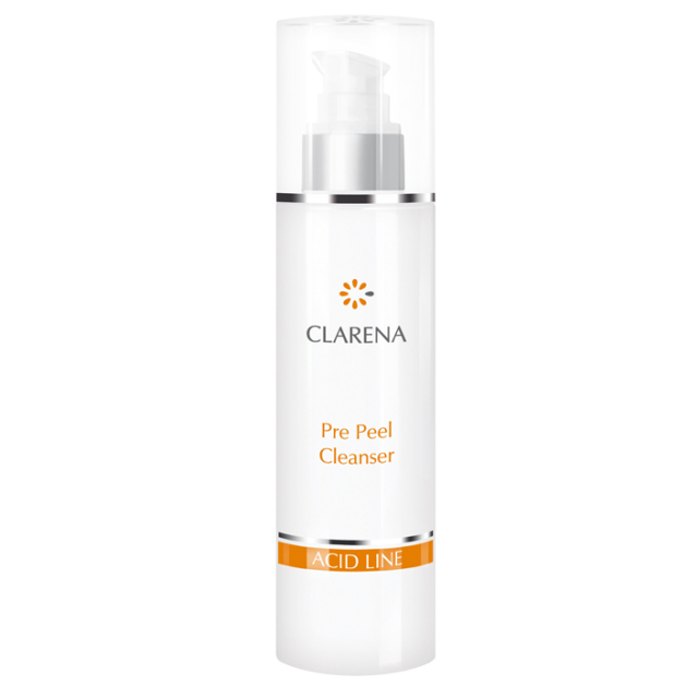 Clamanti Salon Supplies - Clarena Acid Pre Peel Cleanser 200ml