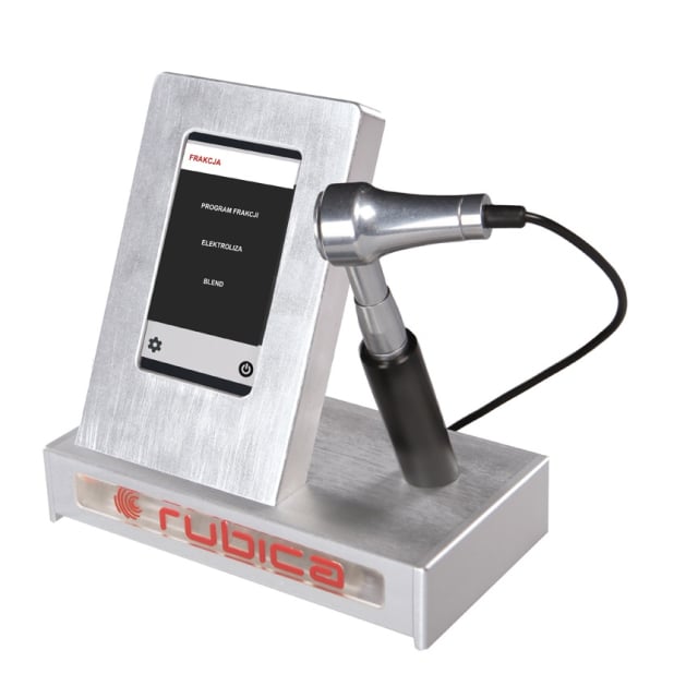 Clamanti Salon Supplies - Rubica Professional Fraction Device for Microneedle Mezotherapy and Micropigmentation Treatment
