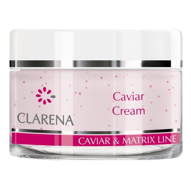Clamanti Salon Supplies - Clarena Caviar with Pearl Lifting and Whitening Cream 50ml