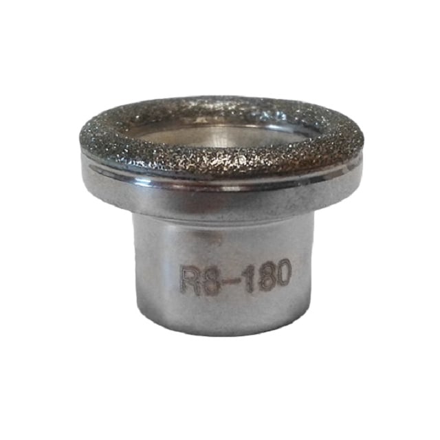 Clamanti Salon Supplies - Microdermabrasion Diamond Heads Replacement for Diamond Peeling Gradation R8 180
