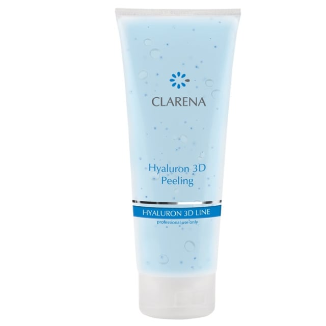 Clamanti Salon Supplies - Clarena Hyaluron 3D Face Peeling with Hyaluronic Acid 200ml