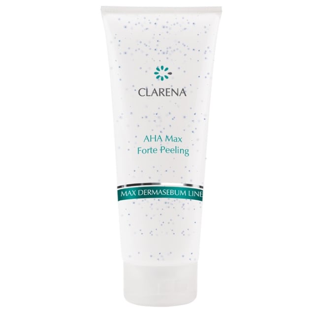Clamanti Salon Supplies - Clarena Max Dermasebum AHA Max Forte Peeling For Mixed