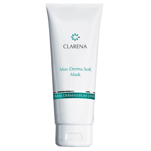 Clamanti Salon Supplies - Clarena Max Dermasebum Max Derma Soft Mask 200ml
