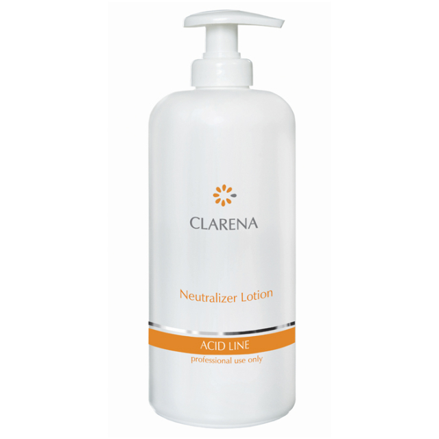 Clamanti Salon Supplies - Clarena Acid Neutralizer Lotion 500ml