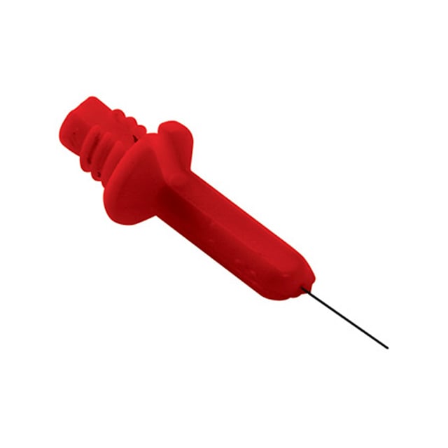 Clamanti Salon Supplies - UniProbe Sterile Needle for Epilation Removes Capillaries and Unwanted Hair Red 6mm