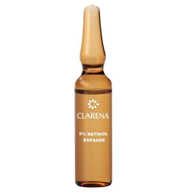 Clamanti Salon Supplies - Clarena Power Pure Vit C 5% Retinol Expanse 5 x 3ml