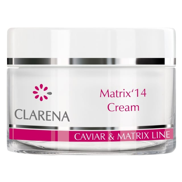 Clamanti Salon Supplies - Clarena Caviar Matrix 14 Cream Activating 14 Genes of Youth 50ml