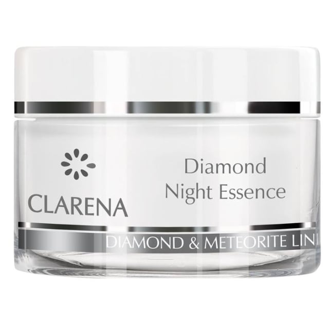 Clamanti Salon Supplies - Clarena Diamond Night Essence Luxury Concentrated Cream 50ml