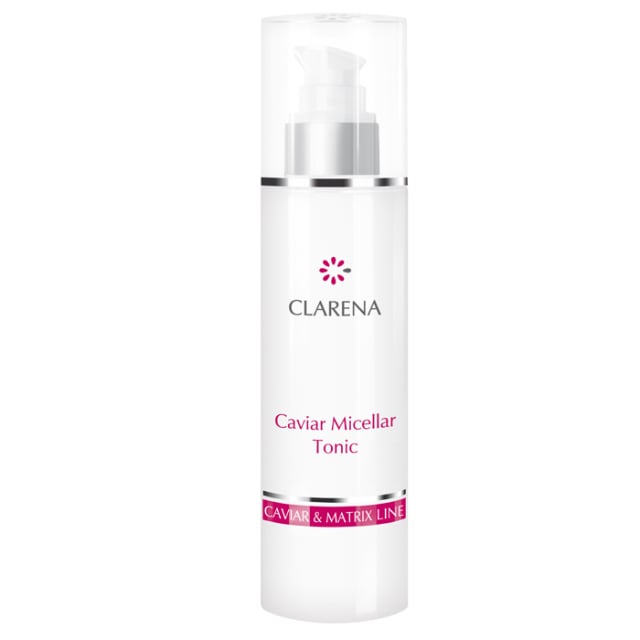 Clamanti Salon Supplies - Clarena Caviar Micellar Soothing Tonic 200ml