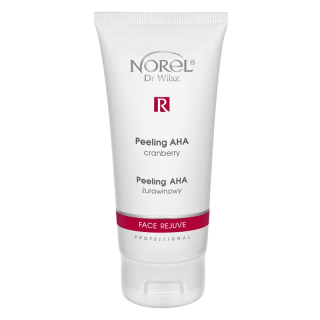Clamanti Salon Supplies - Norel Professional Face Rejuve Cranberry AHA Face Peeling 200ml