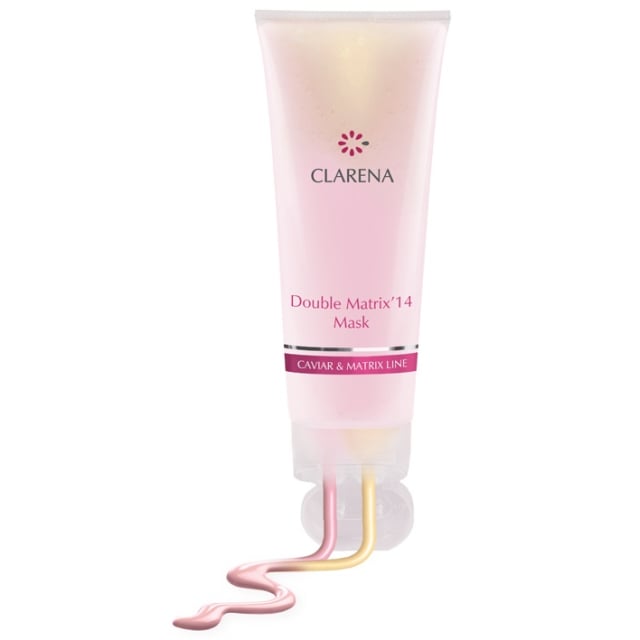 Clamanti Salon Supplies - Clarena Caviar Double Matrix 14 Mask Activating 14 Genes 200ml