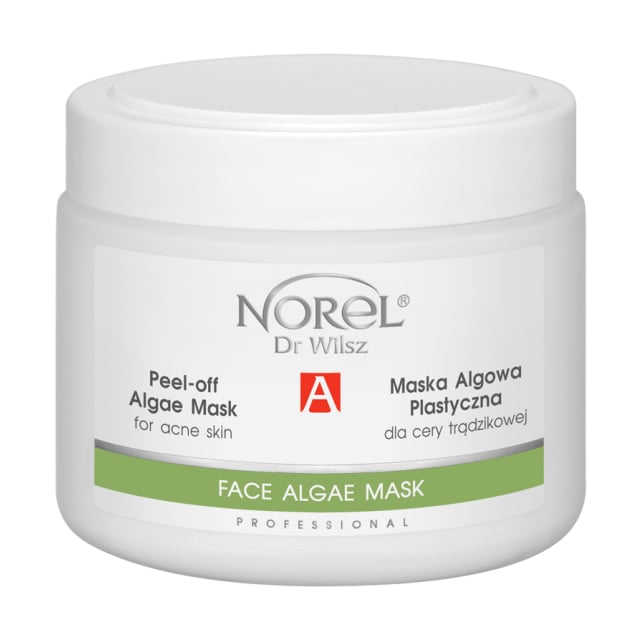 Clamanti Salon Supplies - Norel Professional Peel Of Algae Mask for Acne Skin 250g