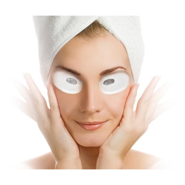 Clamanti Salon Supplies - Clarena Crystal Collagen Anti Age Eye Mask 2pcs