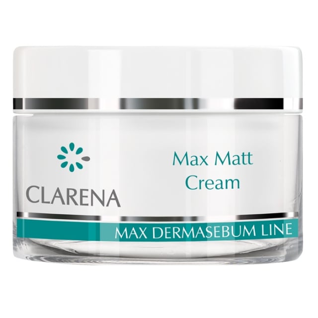 Clamanti Salon Supplies - Clarena Max Matt Cream 50ml