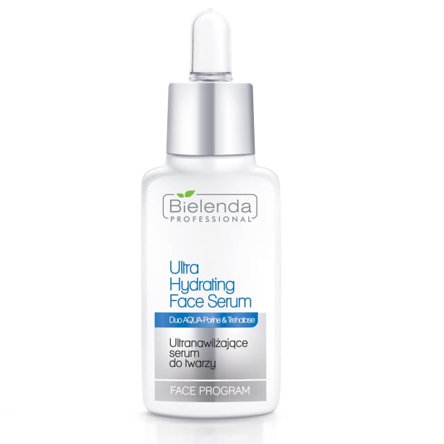 Clamanti Salon Supplies - Bielenda Professional Aqua Porine Ultra Hydrating Face Serum 30ml
