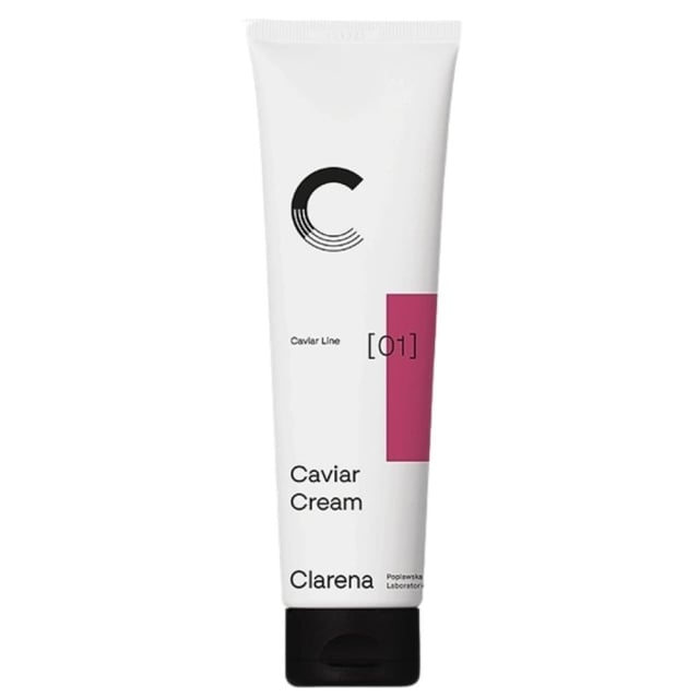 Clarena Caviar with Pearl Lifting and Whitening Cream 150ml