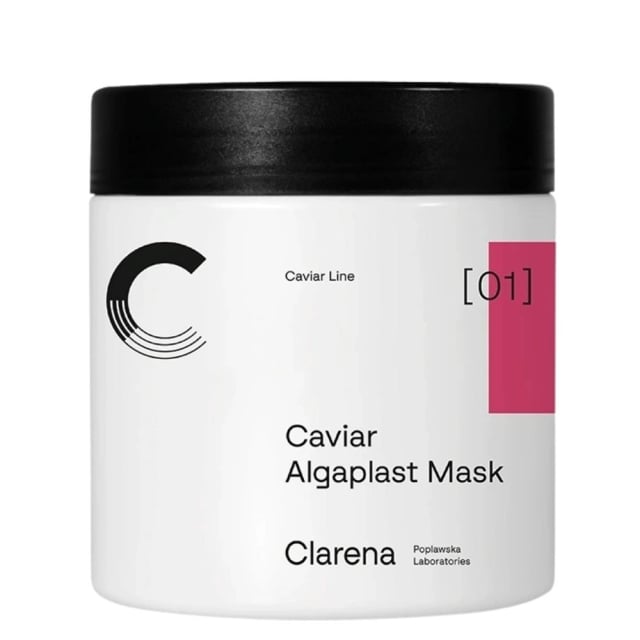 Clarena Algaplast Caviar Mask for Mature Skin 500ml
