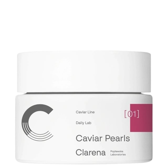 Clamanti Salon Supplies - Clarena Caviar Pearls Anti Wrinkle for Mature Skin 30pcs