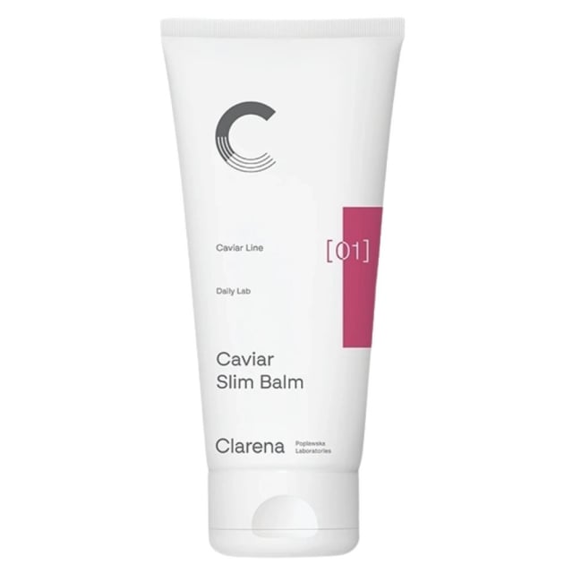 Clamanti Salon Supplies - Clarena Body Line Caviar Slimming Body Balm 200ml