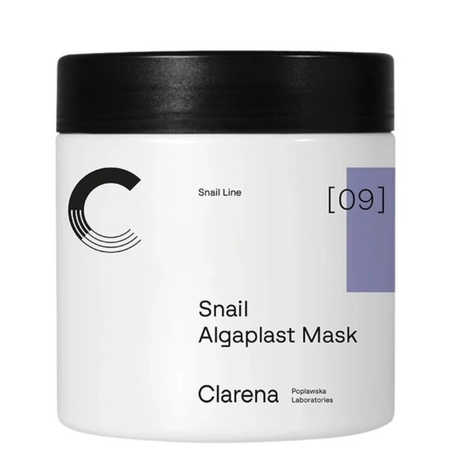 Clarena Algaplast Snail Mucus Mask 500ml