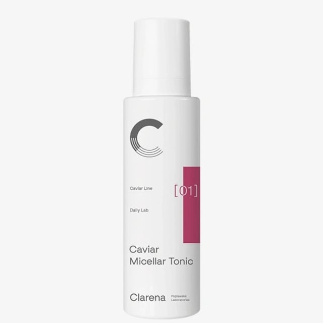 Clamanti Salon Supplies - Clarena Caviar Micellar Soothing Tonic 200ml
