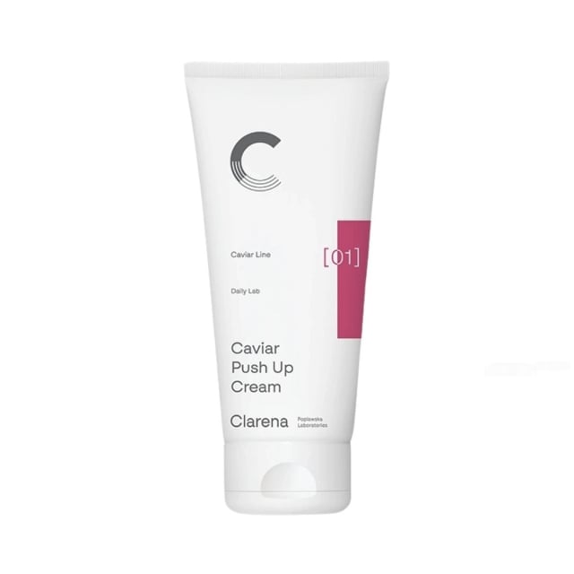 Clamanti Salon Supplies - Clarena Body Slim Line Bust Care Caviar Push Up Cream 200ml