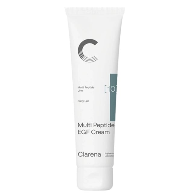 Clamanti Salon Supplies - Clarena EGF Rejuvenating Anti Wrinkle Gold Mousse Cream 50ml