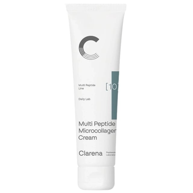 Clamanti Salon Supplies - Clarena Anti Age Extreme Line Microcollagen and Peptide P3 Cream 50ml