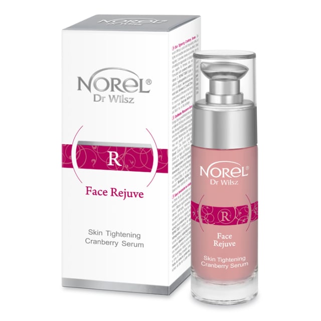 Clamanti Salon Supplies - Norel Face Rejuve Skin Tightening Cranberry Serum 30ml