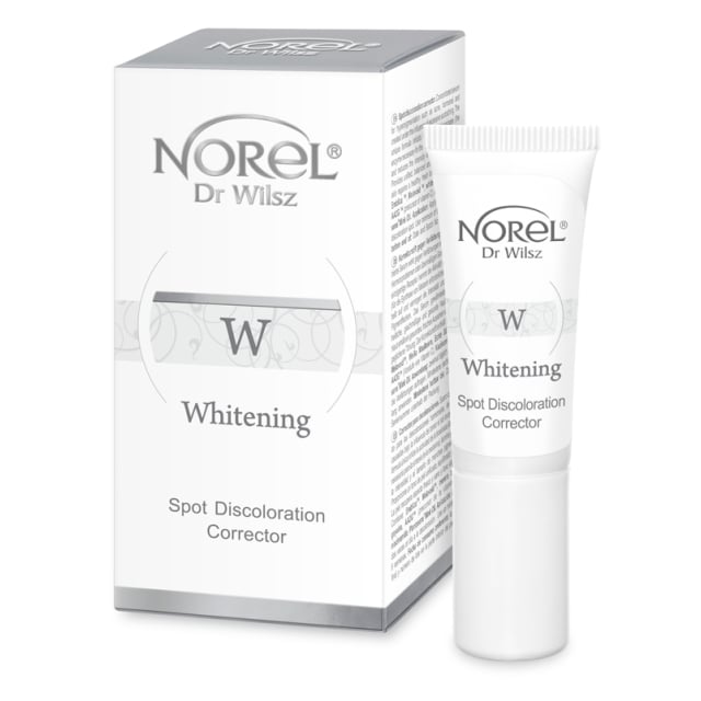 Clamanti Salon Supplies - Norel Whitening Spot Discolouration Corrector 15ml