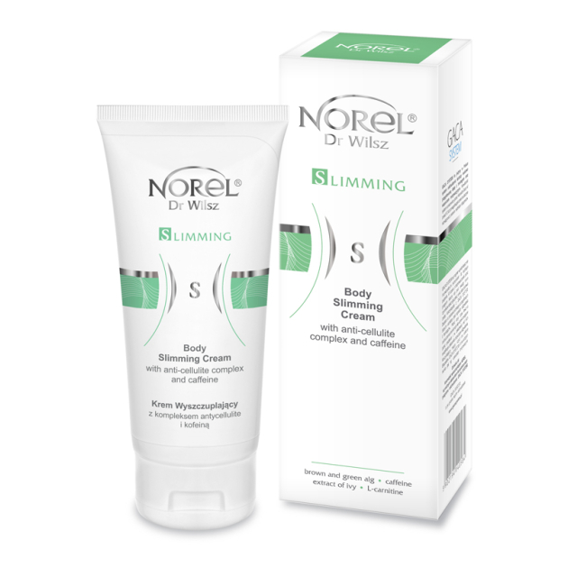 Clamanti Salon Supplies - Norel Body Slimming Cream with Anti-Cellulite Complex 200ml