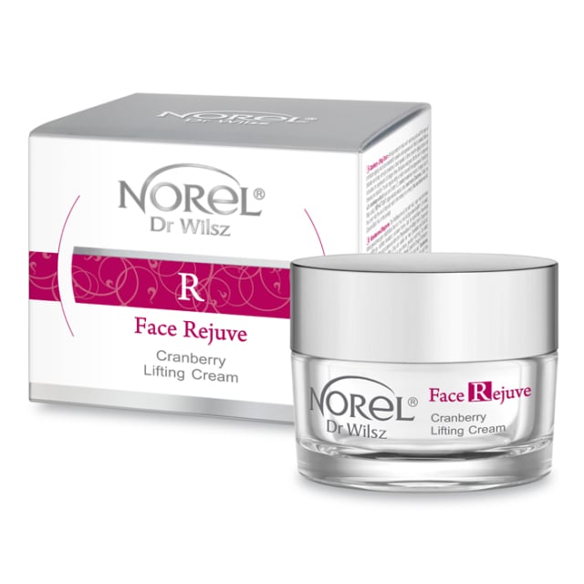 Clamanti Salon Supplies - Norel Face Rejuve Lifting Cranberry Cream 50ml