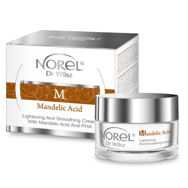 Clamanti Salon Supplies - Norel Mandelic Acid Lightening and Smoothing Cream 50ml